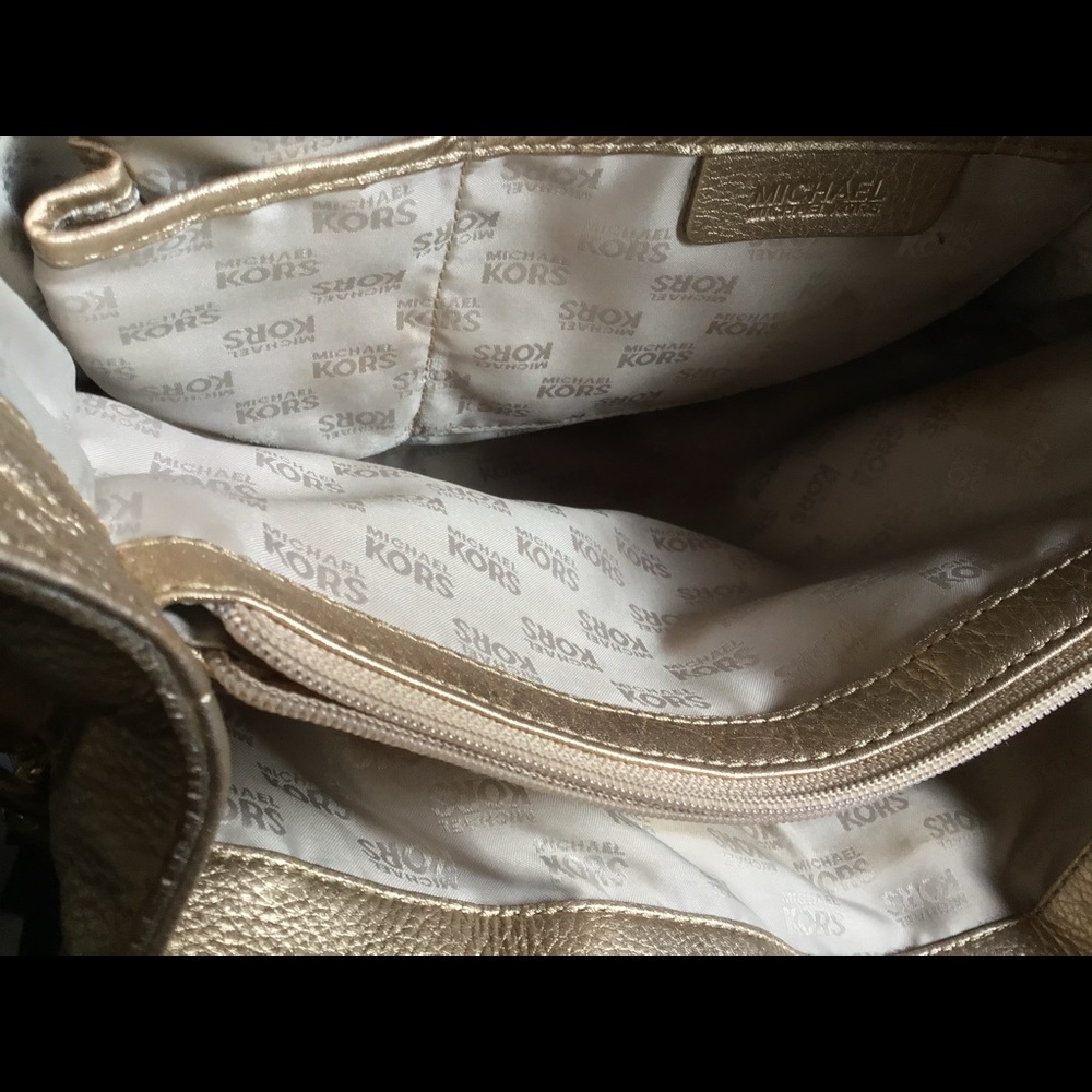 Authentic Michael Kors Purse - image 2